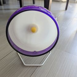 Hamster Running Wheel