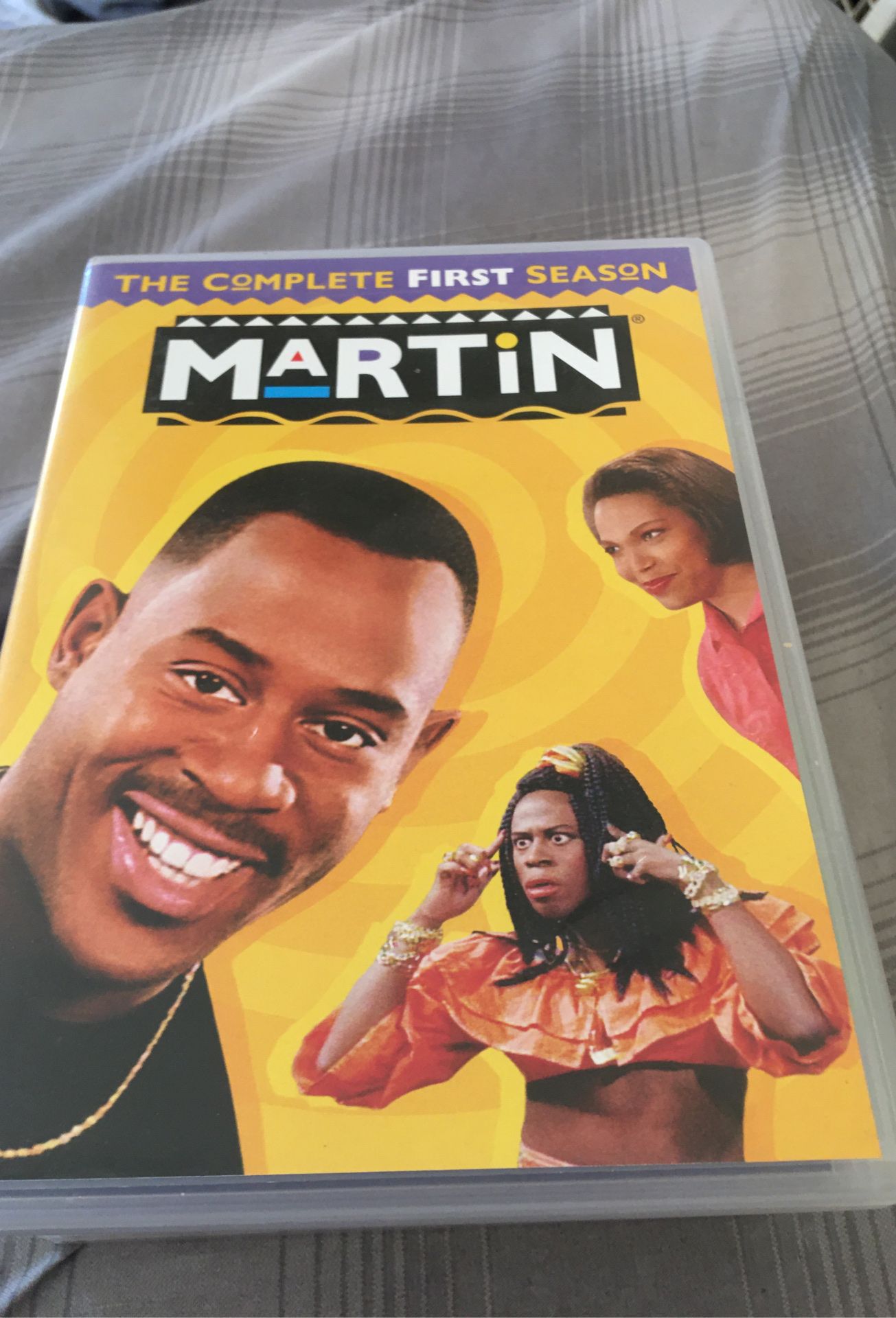 Martin Complete Series