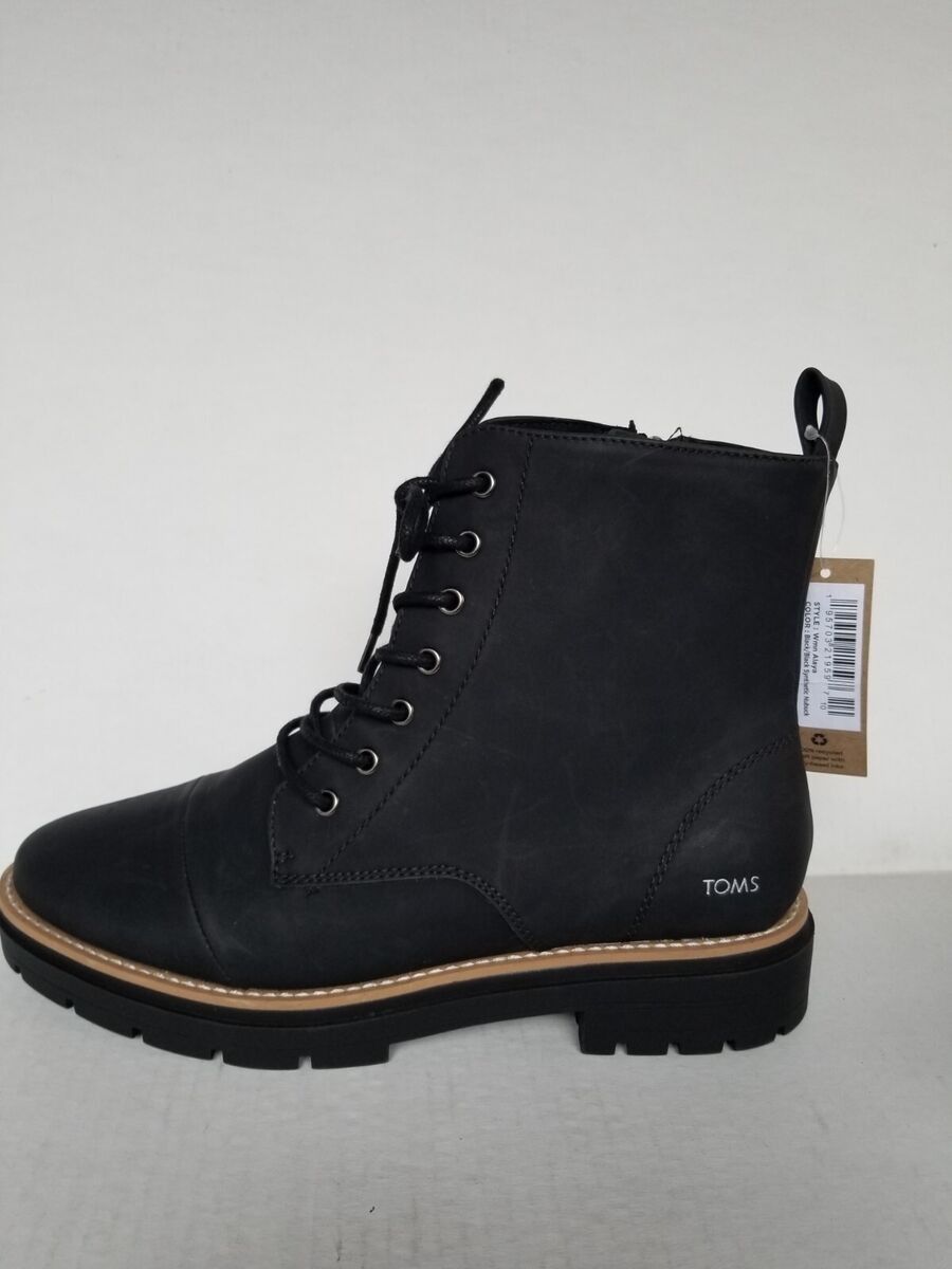 Toms Women Boots Size 8