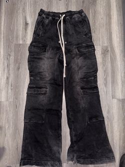 Rick Owens Geth Bella