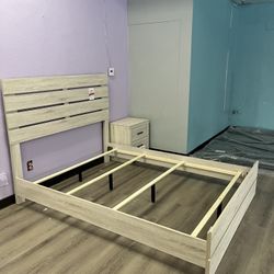 New Queen Bedframe On Sale Now Don’t Miss