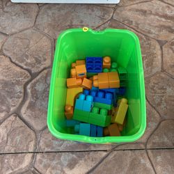 Mega Blocks Kit