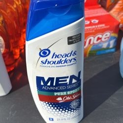 Head & Shoulders