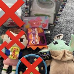  Toys ⭐️NWT⭐️ For Small Dogs