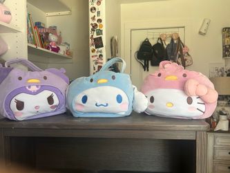 Hello Kitty and friends, Easter baskets