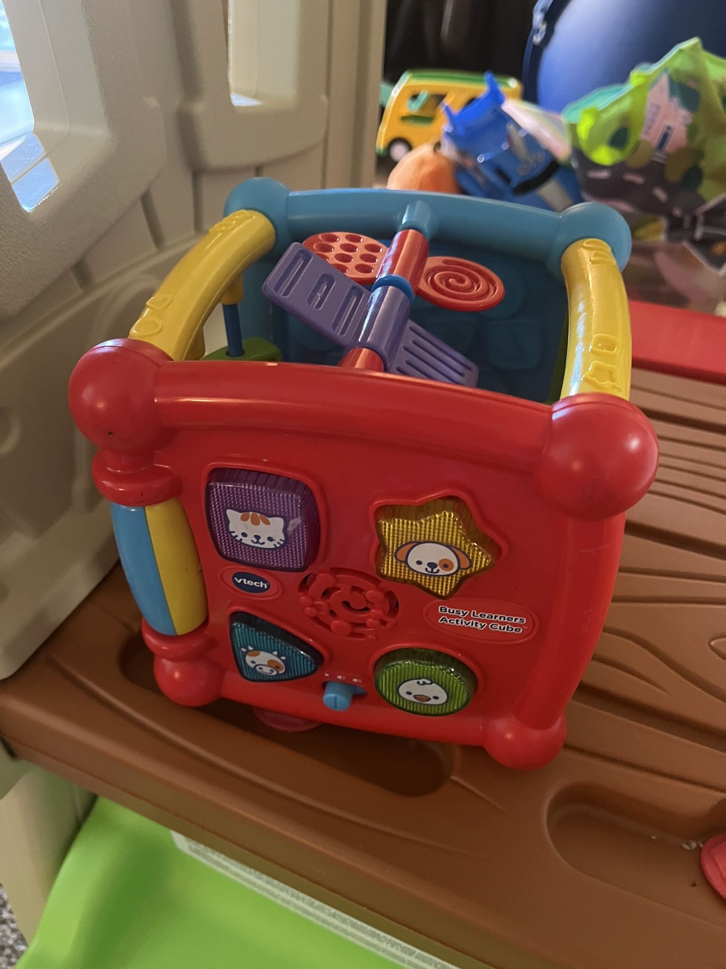 Baby Toy