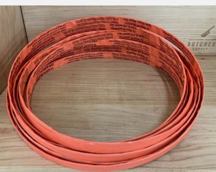 Saw Blade for meat, 152" x 5/8", .022, 3T (10-Pack)