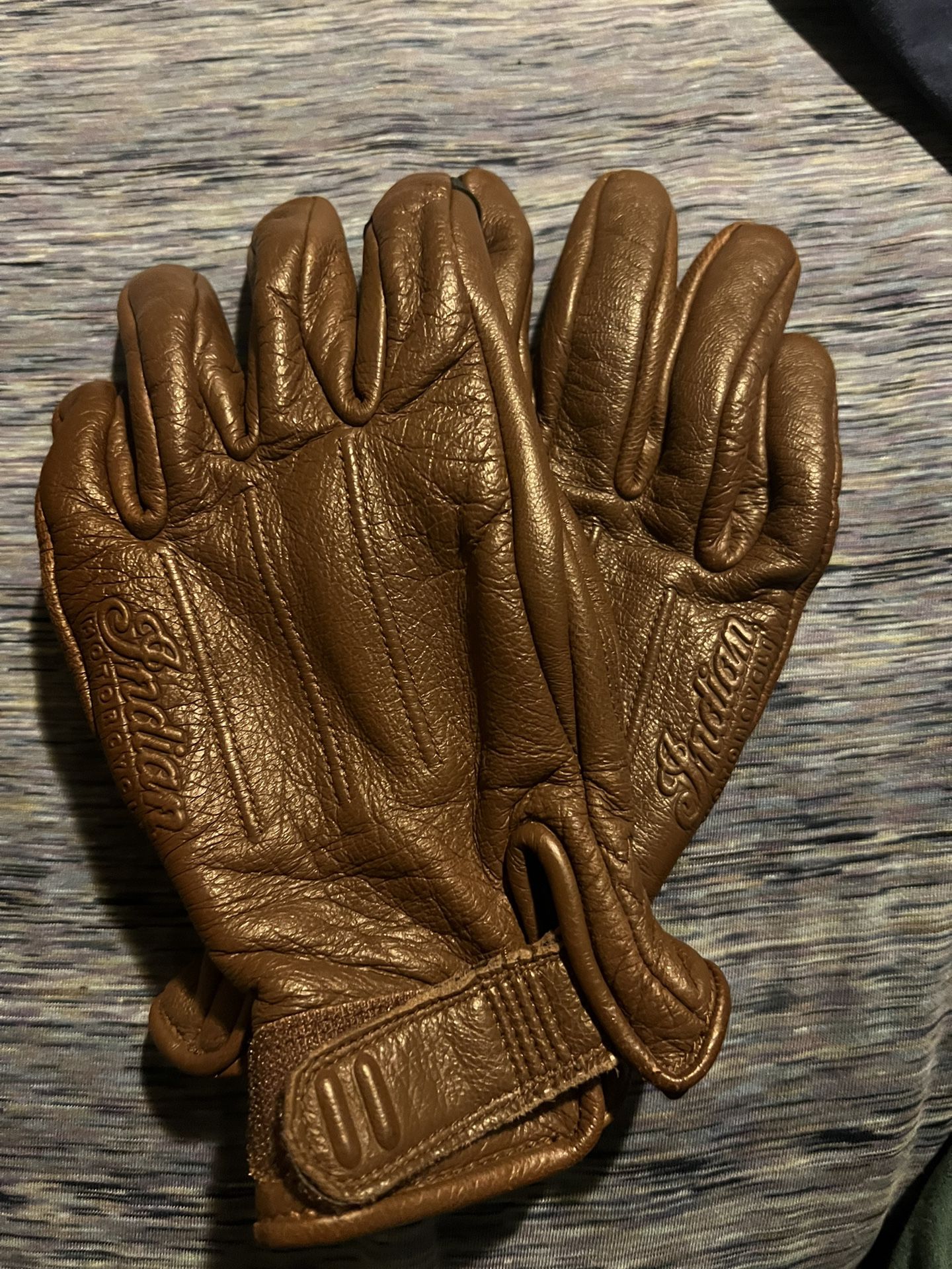 Indian Motorcycle Gloves 