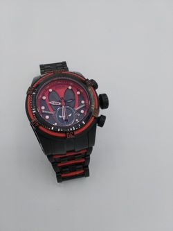 INVICTA  Marvel Deadpool Chronograph 
