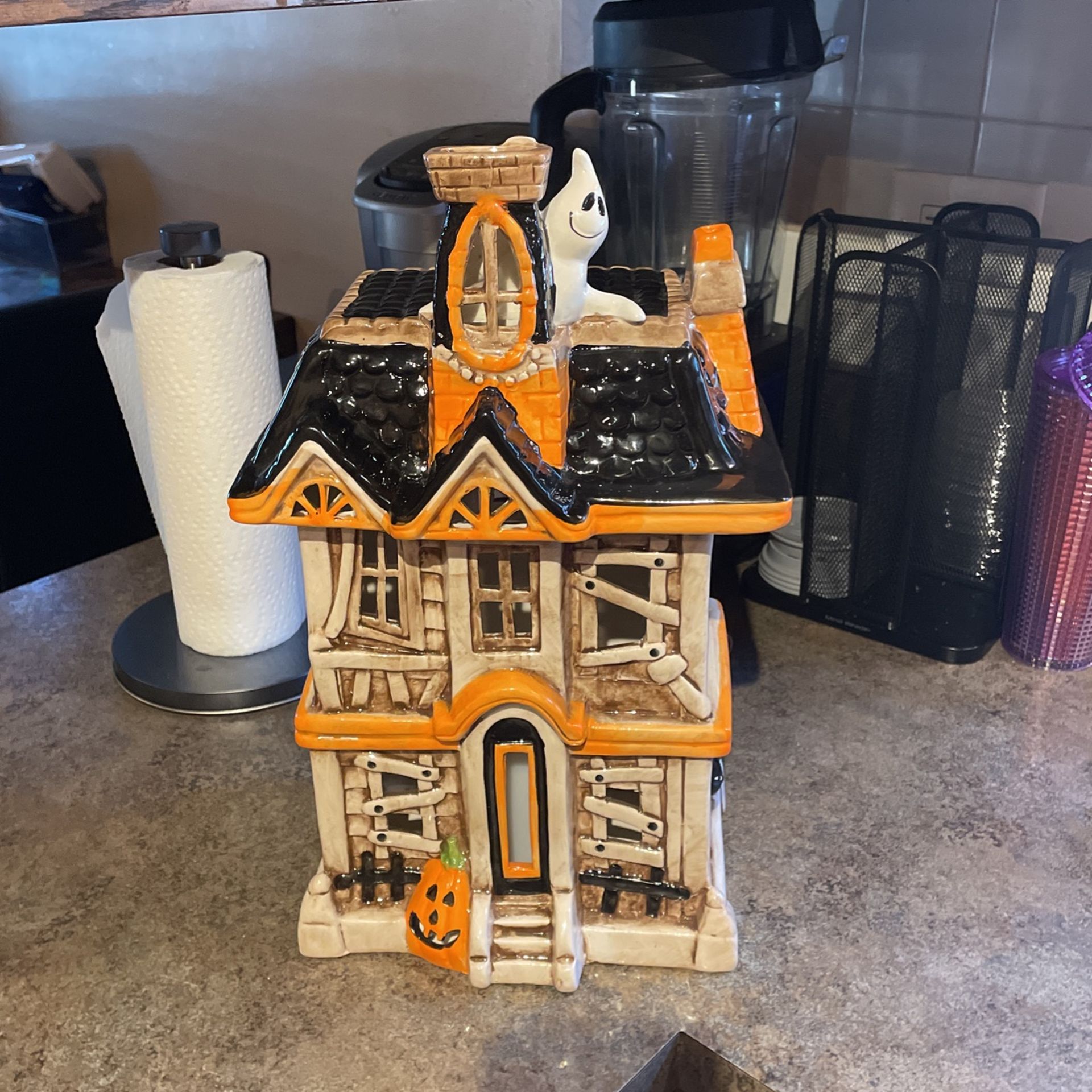 Haunted House  