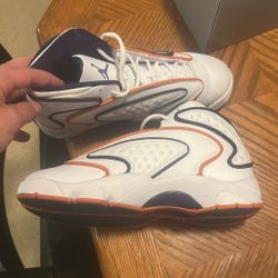 Wmns Air Jordan’s Size 9