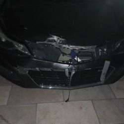 Full Part Out Chevy Cruze 2016