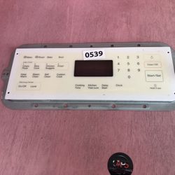 Samsung Genuine OEM Touchbad Membrane Part # DG34-00020B