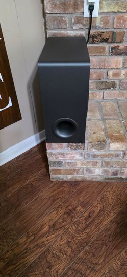 LG Surround sound system
