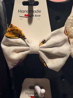 Hand made laker bow