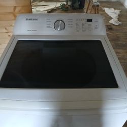 Samsungwashing Machine 