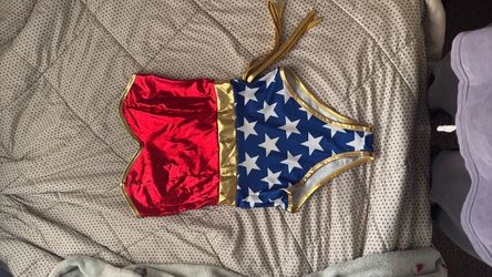 Wonder Woman costume