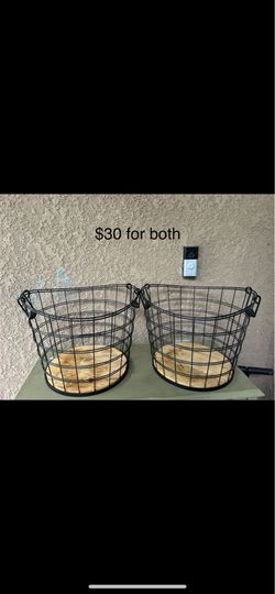 Baskets