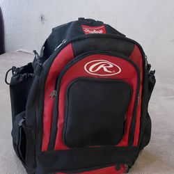 Baseball Backpack 