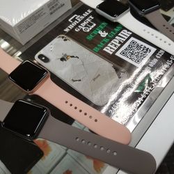 Apple Watch Unlocked/PLUS free warranty