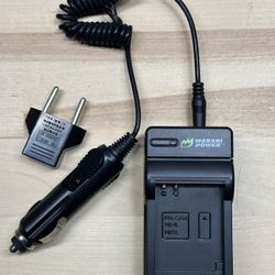 NB-5L Battery Charger 