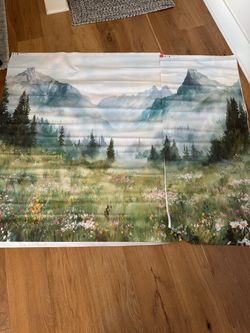 Free Wallpaper Mural - Used