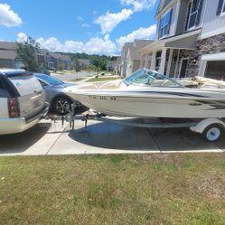 SeaRay Boat 