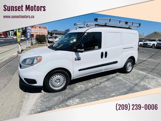2022 RAM ProMaster City