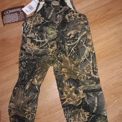Cabelas Overalls