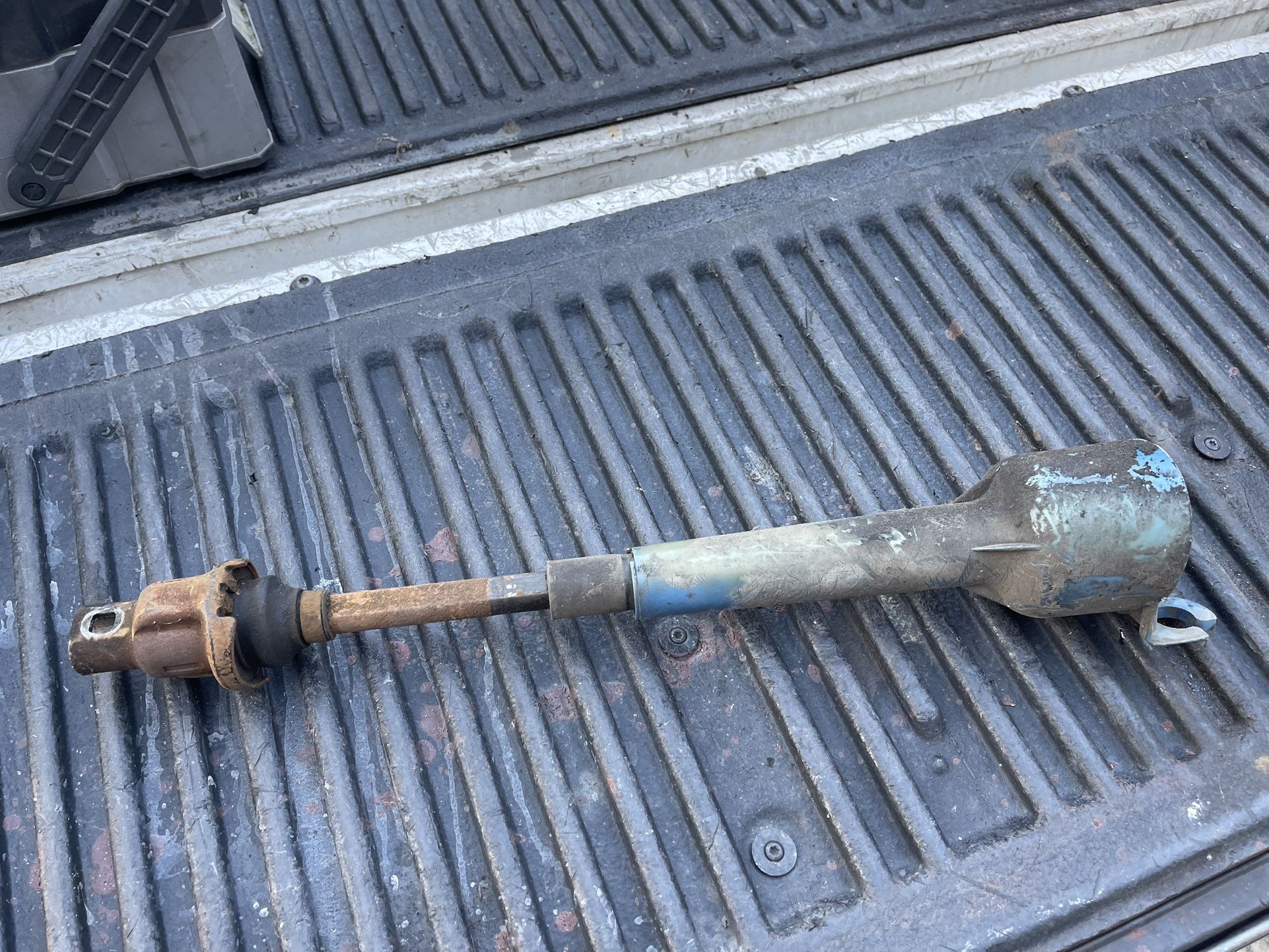 1(contact info removed) G Body Intermediate Steering Shaft Cutlass Monte Regal Grand Prix
