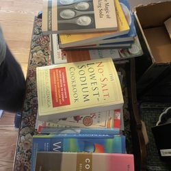 Free Cookbooks