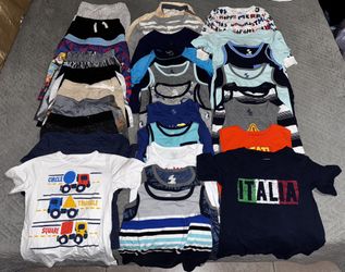 Baby Boy Clothes 5T