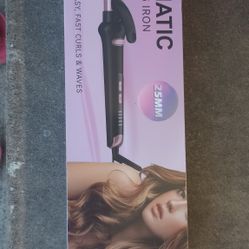 Automatic Curling Iron 