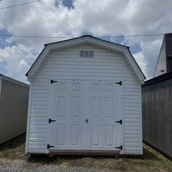 **$0 Down w/Auto-Draft!!** 10x12 Vinyl Barn