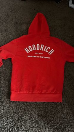 hood rich