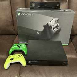 Xbox One X  