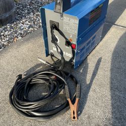 MiG Welder Flux Cored