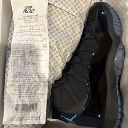 Jordan 11 Gamma 