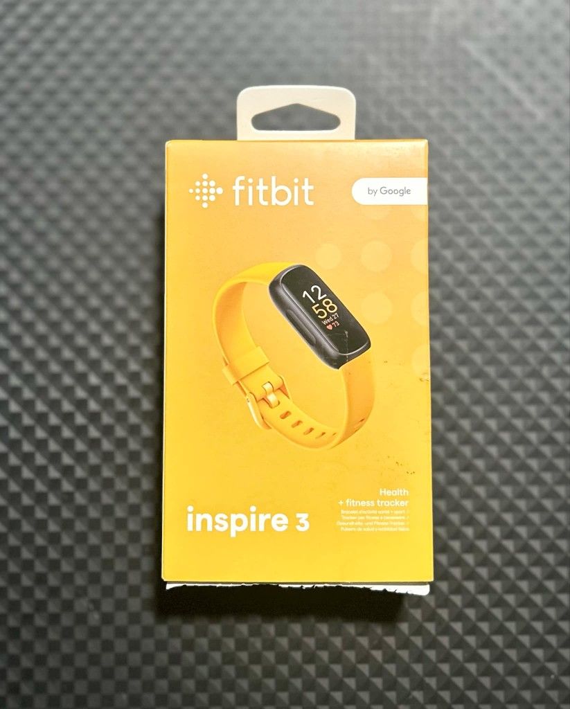 Fitbit Inspire 3