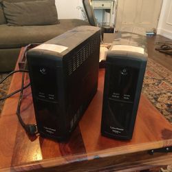 UPS Battery Backup 