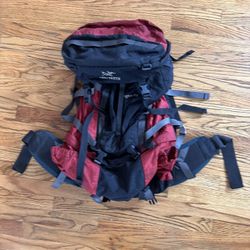 Arc’teryx Hiking Pack 