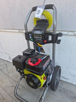 Pressure washer RIOBI 2900psi