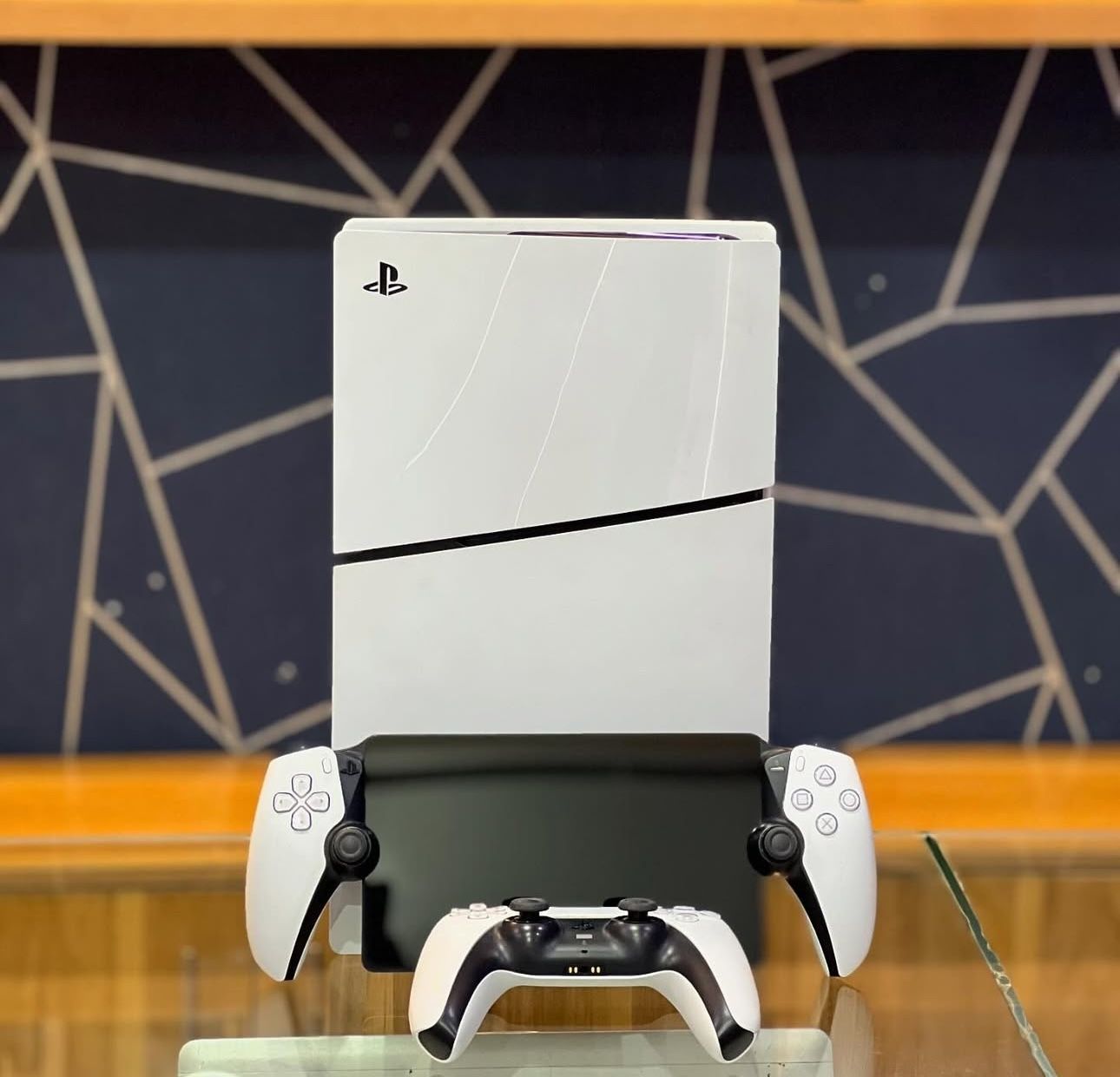 Ps5 Slim With Ps5 Portal