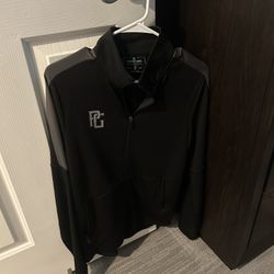 Perfect Game Track Jacket, Men’s S