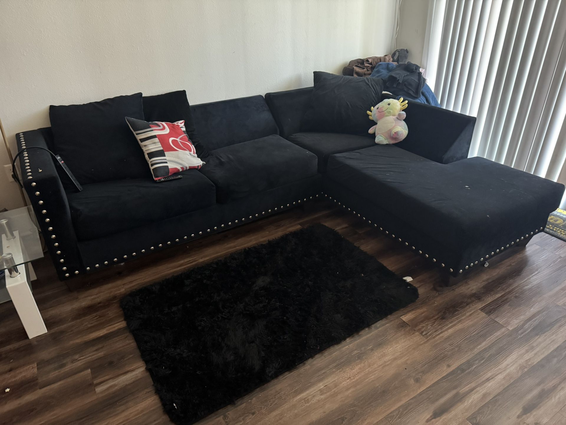Sectional COUCHES