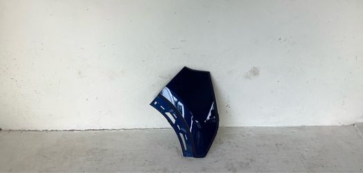 2025-2026 Nissan Kicks right front bumper panel (4)