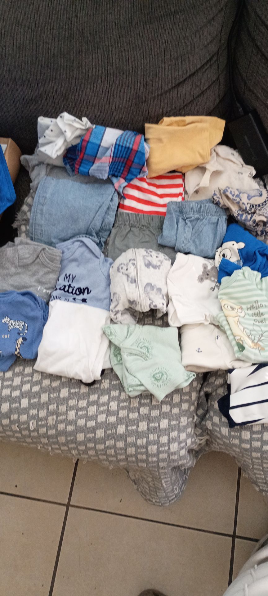 Baby clothes