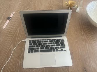 MacBook Air 13 inch Early 2014 $175