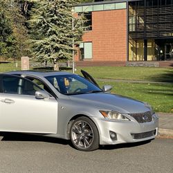 2012 Lexus IS 250