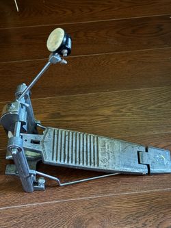 Great bass pedal